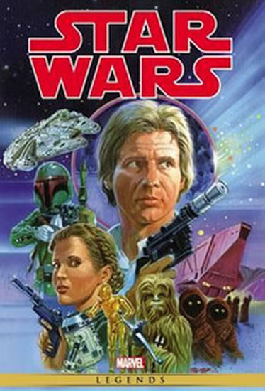 Obrázok Star Wars Omnibus Vol. 3