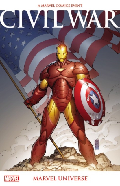 Obrázok Civil War Marvel Universe
