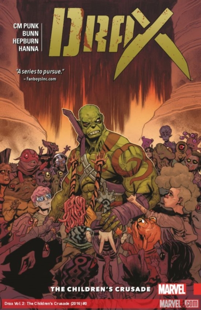 Obrázok Drax  2 The Childrens Crusade