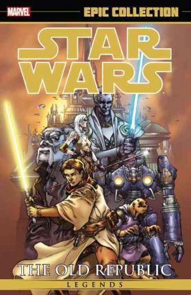 Obrázok Star Wars Legends Epic