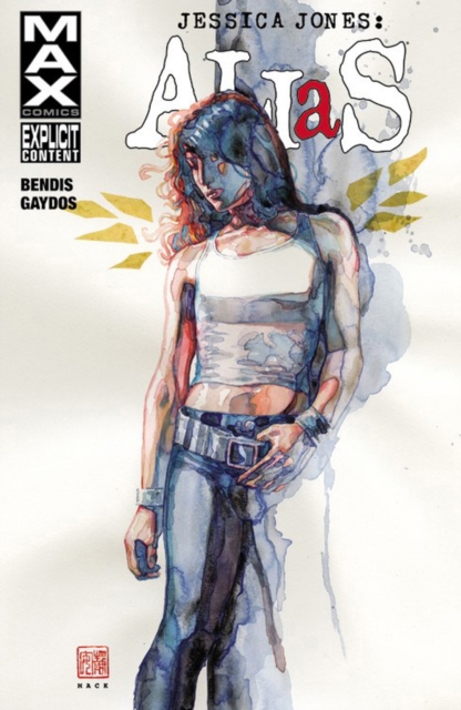 Obrázok Jessica Jones: Alias Volume 2