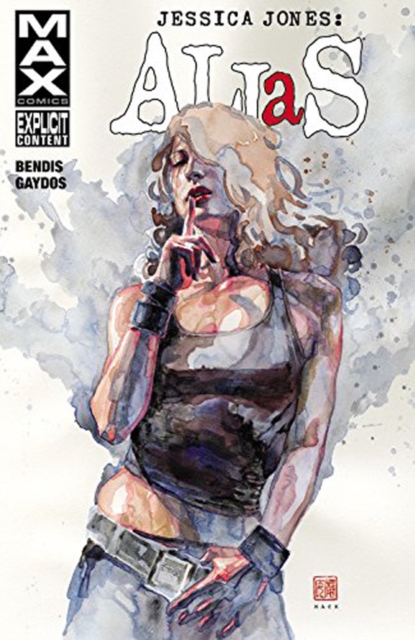 Obrázok Jessica Jones: Alias Volume 3