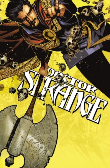 Obrázok Doctor Strange  1 The Way Of The Weird