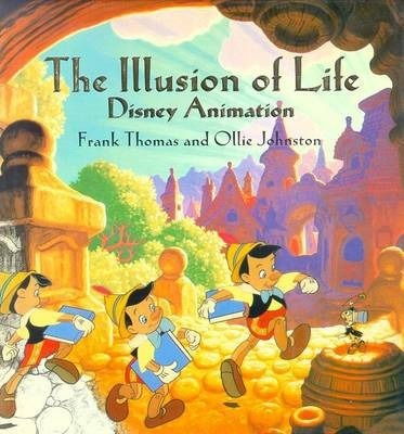 Obrázok The Illusion of Life : Disney Animation