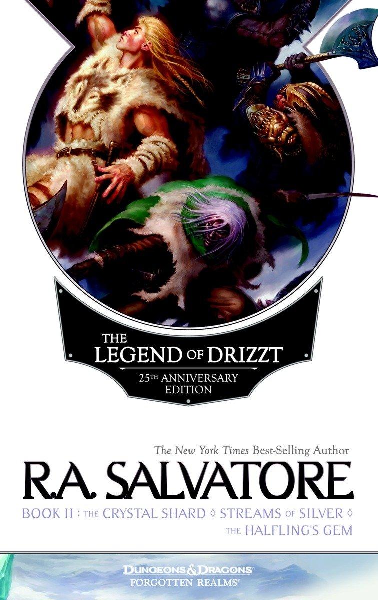 Obrázok The Legend of Drizzt 25th Anniversary Edition, Book II