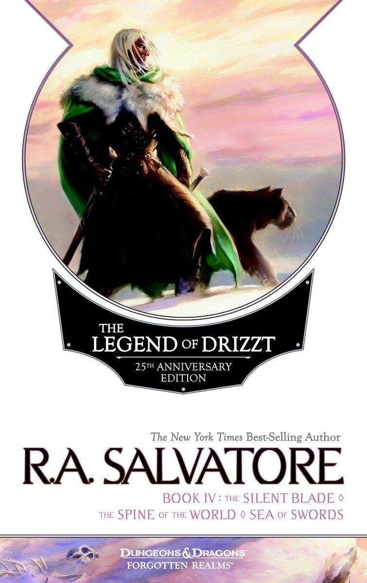 Obrázok The Legend of Drizzt 25th Anniversary Edition, Book IV