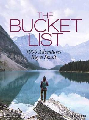 Obrázok The Bucket List : 1000 Adventures Big & Small