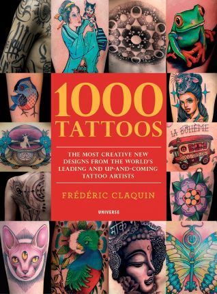 Obrázok 1000 Tattoos