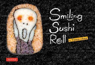 Obrázok Smiling Sushi Roll