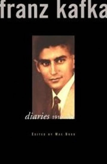 Obrázok Diaries of Franz Kafka