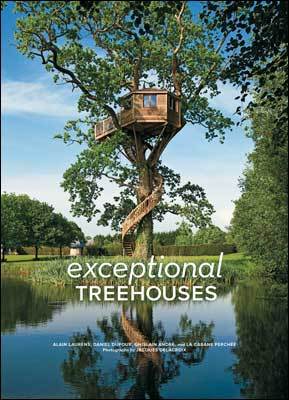 Obrázok Exceptional Treehouses