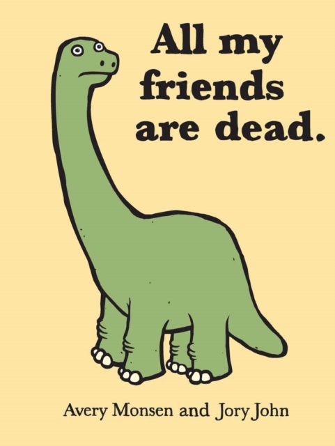 Obrázok All My Friends are Dead