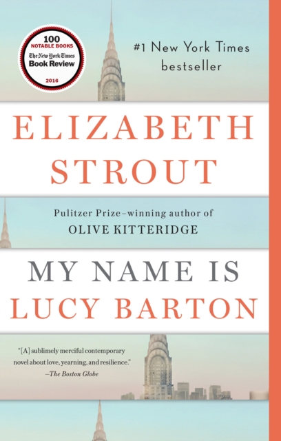Obrázok My Name Is Lucy Barton