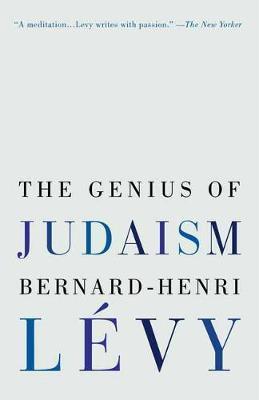 Obrázok Genius Of Judaism