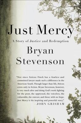 Obrázok Just Mercy A Story of Justice and Redemption