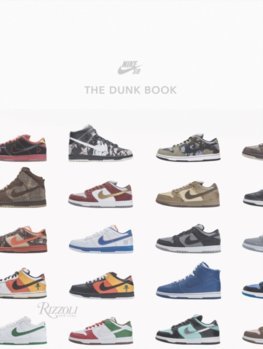 Obrázok Nike SB: The Dunk Book