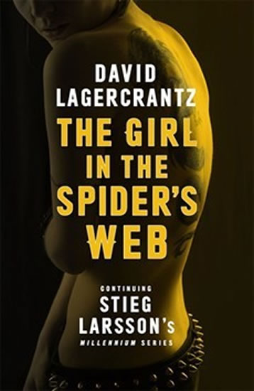 Obrázok The Girl in the Spider´s Web