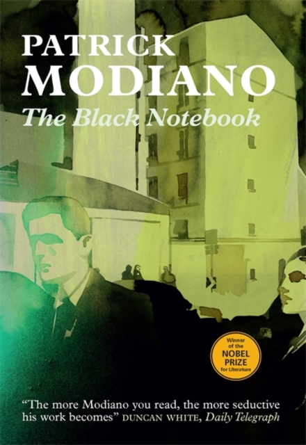 Obrázok The Black Notebook