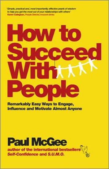 Obrázok How to Succeed with People : Remarkably