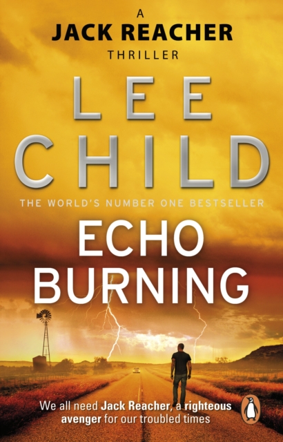 Obrázok Echo Burning