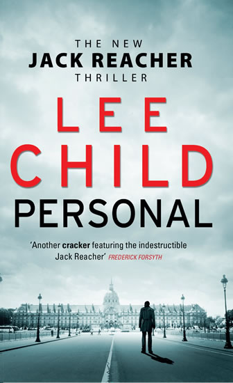 Obrázok Personal (Jack reacher 19)