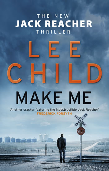 Obrázok Make Me (Jack Reacher 20)