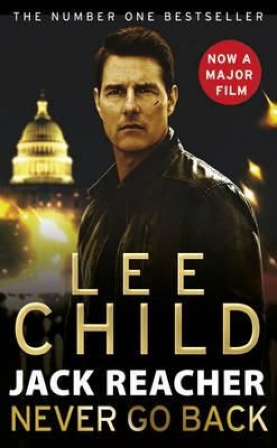 Obrázok Jack Reacher: Never Go Back