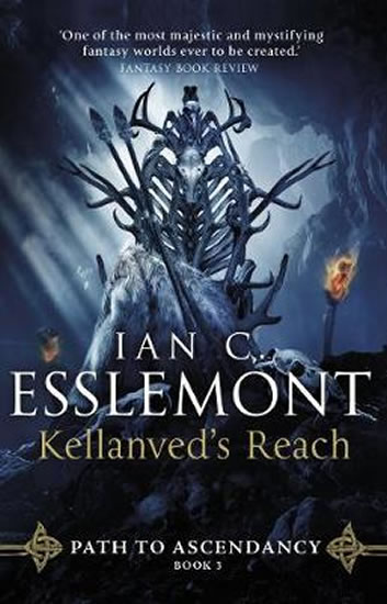 Obrázok Kellanved´s Reach: Path to Ascendancy Bo