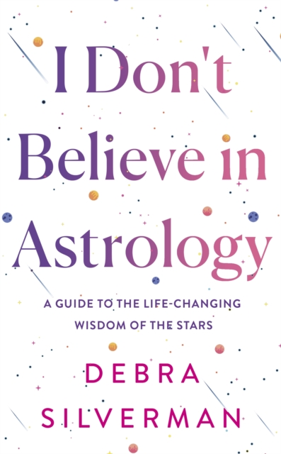 Obrázok I Dont Believe in Astrology