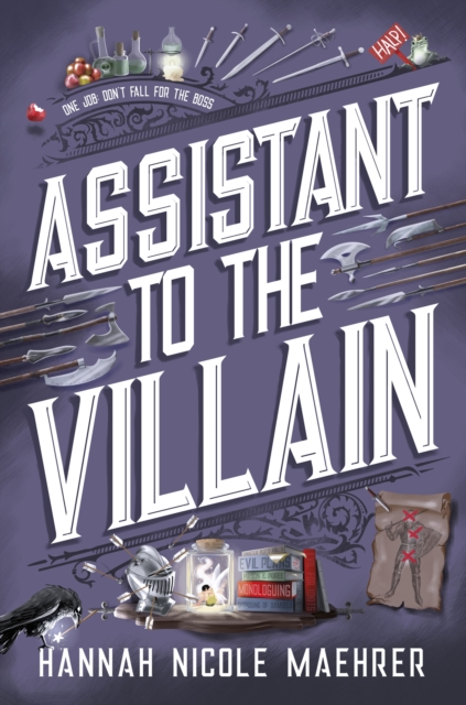 Obrázok Assistant to the Villain