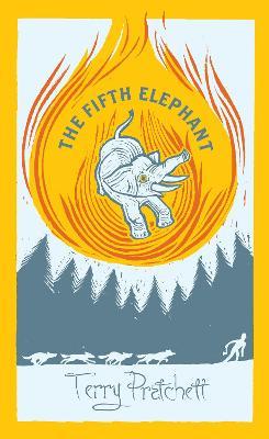 Obrázok The Fifth Elephant
