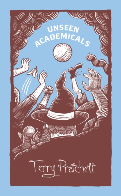 Obrázok Unseen Academicals