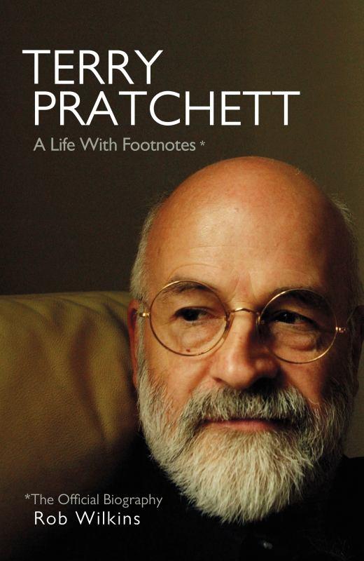 Obrázok Terry Pratchett - The Official Biography