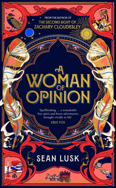 Obrázok A Woman of Opinion