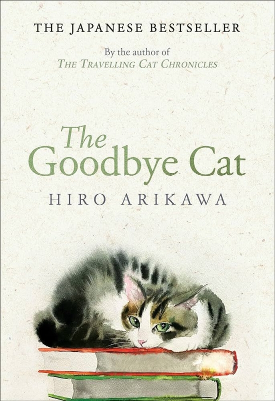 Obrázok The Goodbye Cat