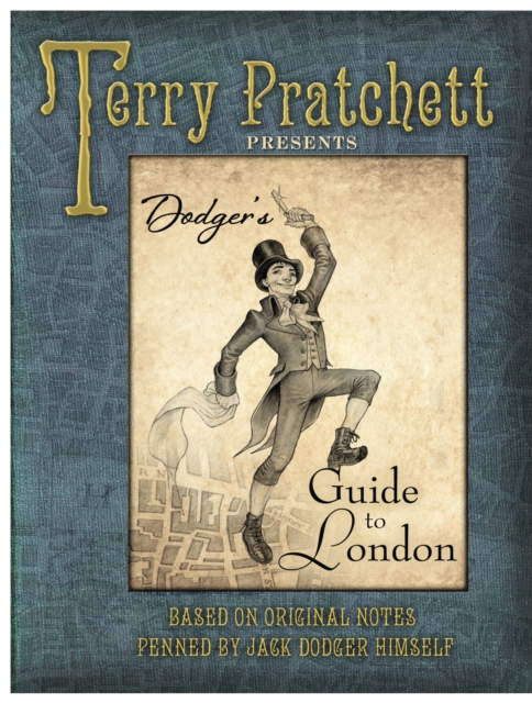 Obrázok Dodgers Guide to London