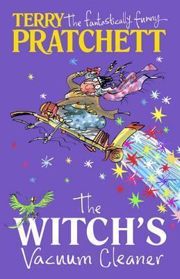 Obrázok The Witchs Vacuum Cleaner