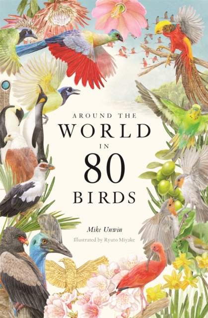 Obrázok Around the World in 80 Birds