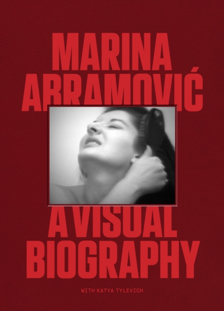 Obrázok Marina Abramovic