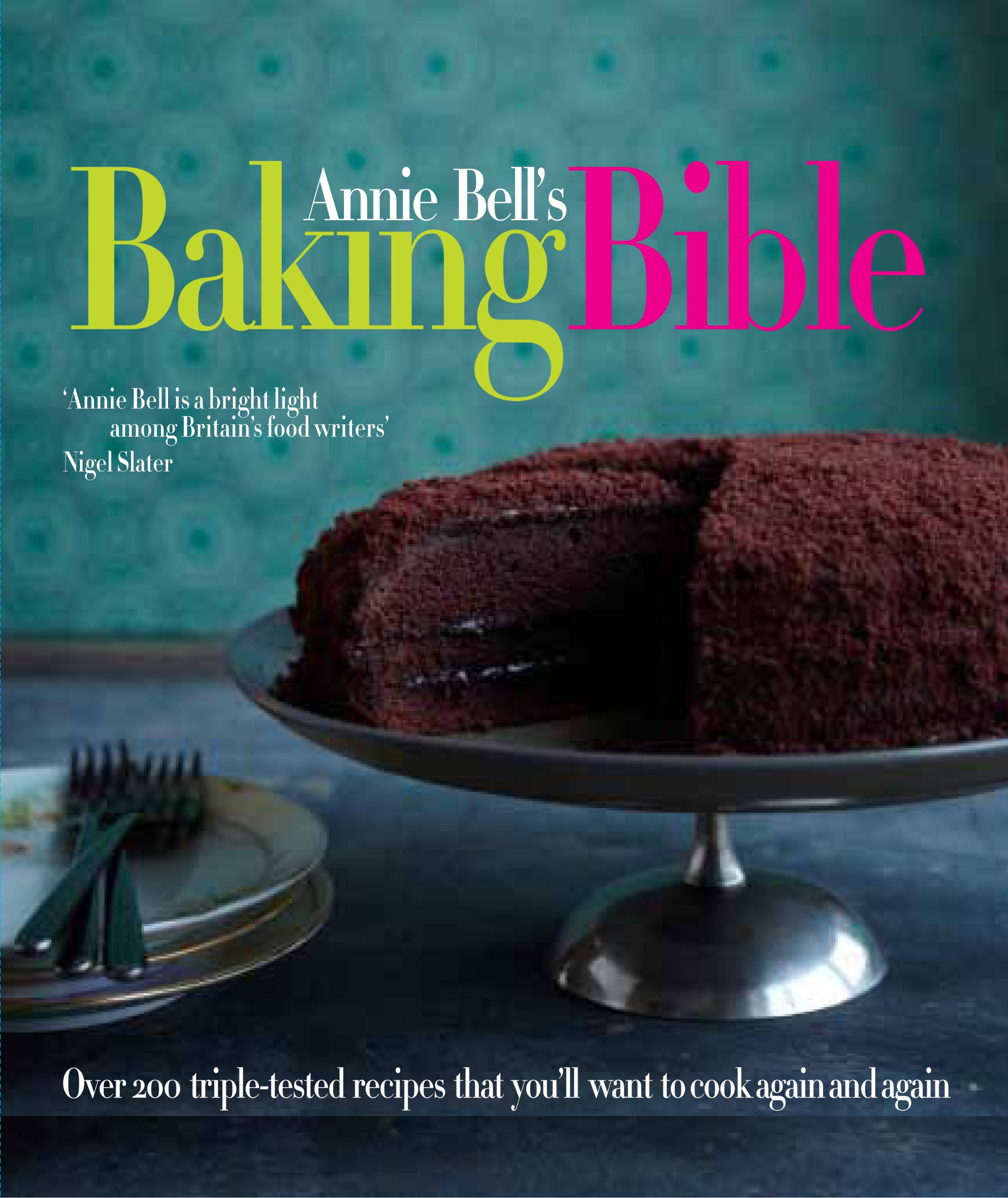 Obrázok Annie Bells Baking Bible