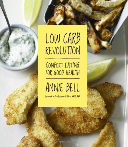 Obrázok Low Carb Revolution