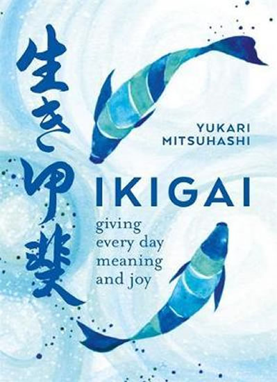 Obrázok Ikigai