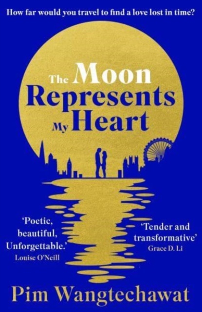 Obrázok The Moon Represents My Heart
