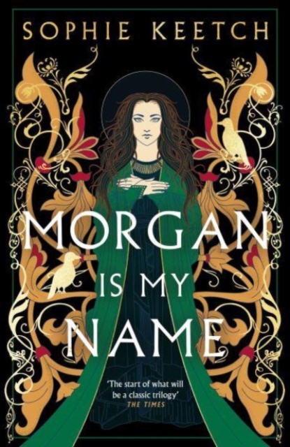 Obrázok Morgan Is My Name