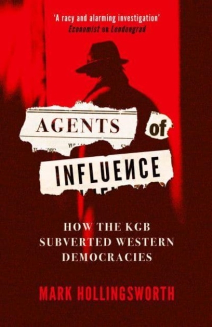 Obrázok Agents of Influence