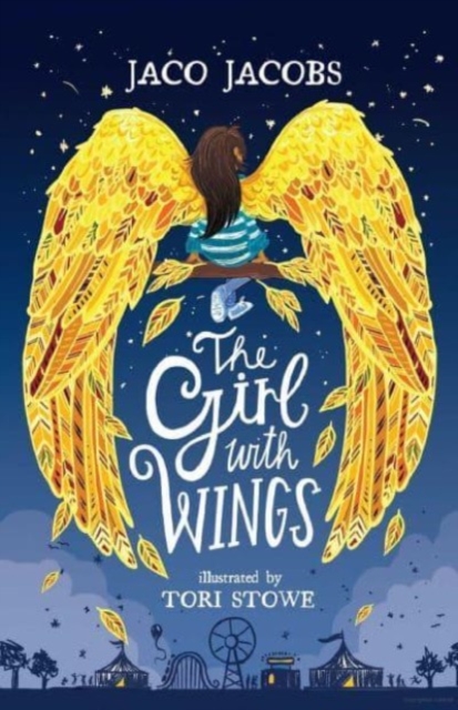 Obrázok The Girl with Wings
