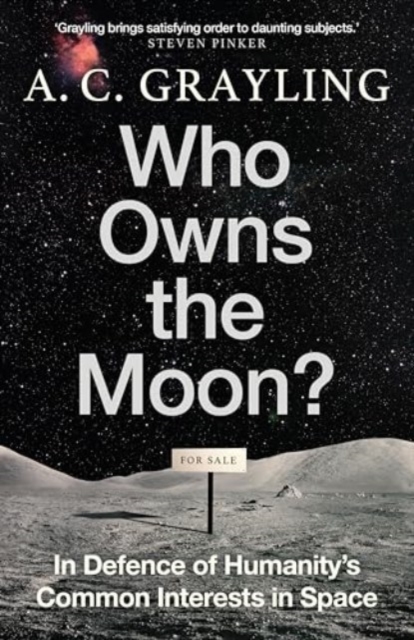 Obrázok Who Owns the Moon