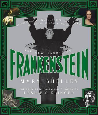 Obrázok The New Annotated Frankenstein