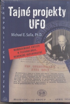 Obrázok Tajné projekty UFO
