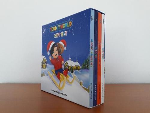 Obrázok BOX - Toddlyworld Gift Set